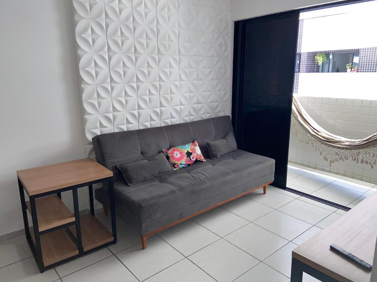 Apart. Dois Quartos Na Ponta Apartment