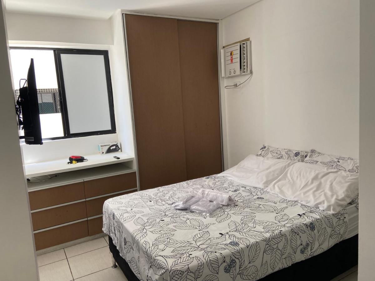 Apartment Apart. Dois Quartos Na Ponta *