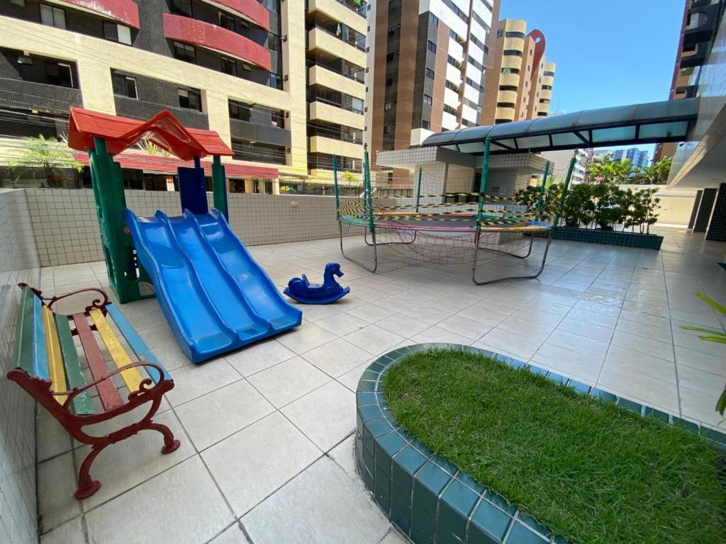 Apart. Dois Quartos Na Ponta Apartment