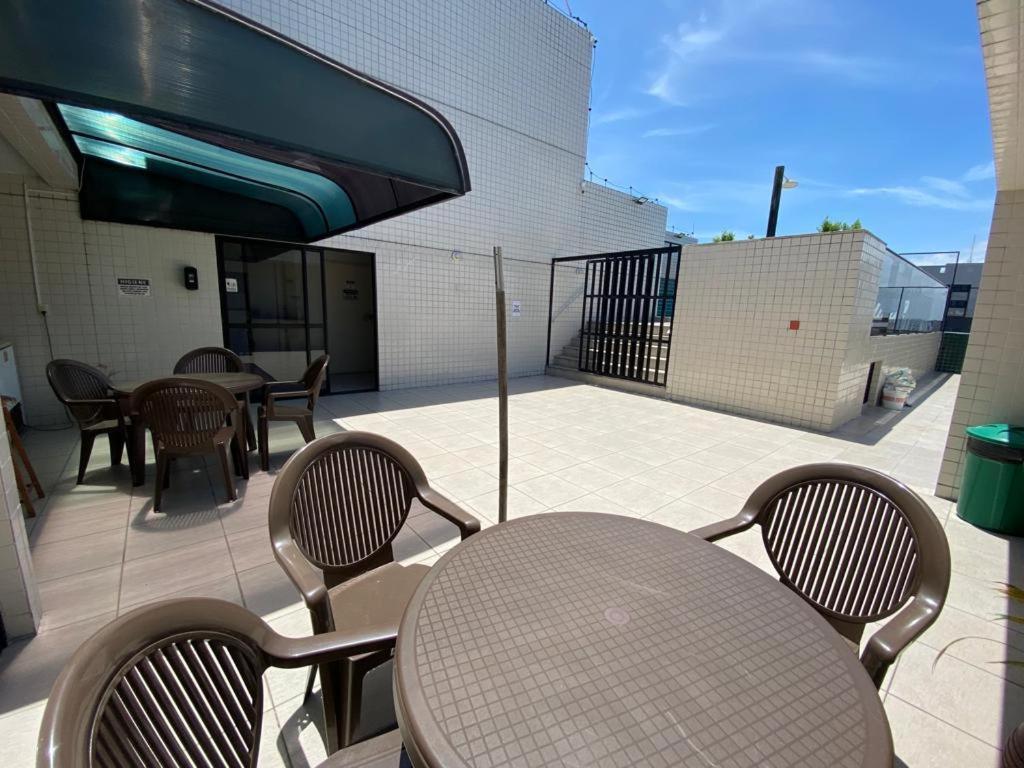 Apart. Dois Quartos Na Ponta Apartment *